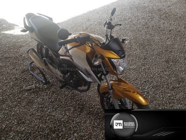 HONDA CG 160 TITAN CBS FLEXONE 22