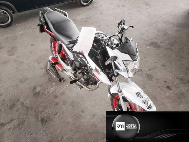 HONDA CG 160 TITAN S CBS
