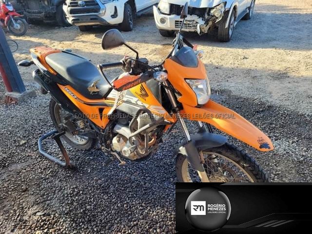 HONDA NXR 160 BROS ESDD FLEXON