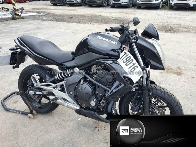 KAWASAKI ER-6N 650