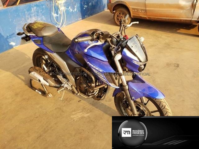 YAMAHA FZ25 FAZER 250 ABS