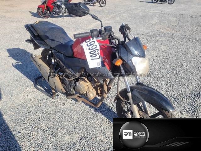 YAMAHA YBR 125I FACTOR ED BLUEFLEX