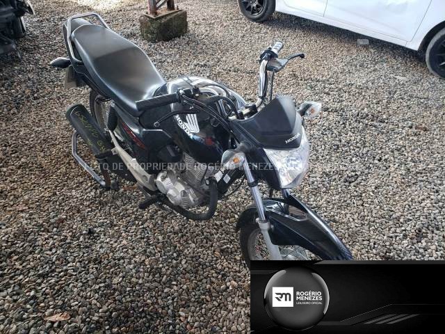 Lote 011  - HONDA CG 160 START