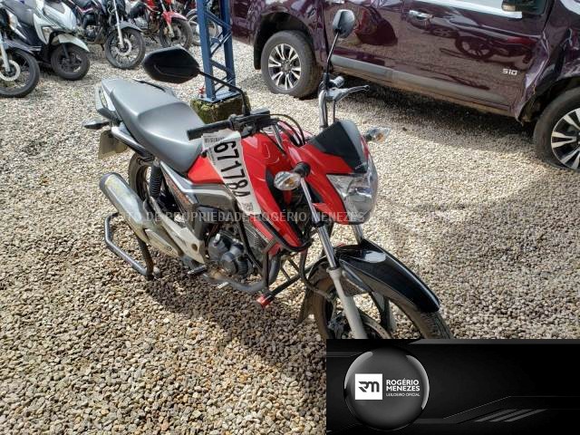 Lote 012  - HONDA CG 160 TITAN CBS FLEXONE mj