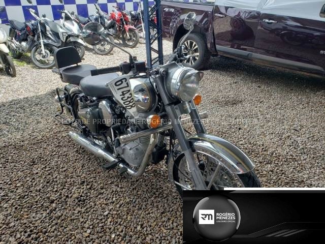 Lote 014  - ROYAL ENFIELD CLASSIC 500