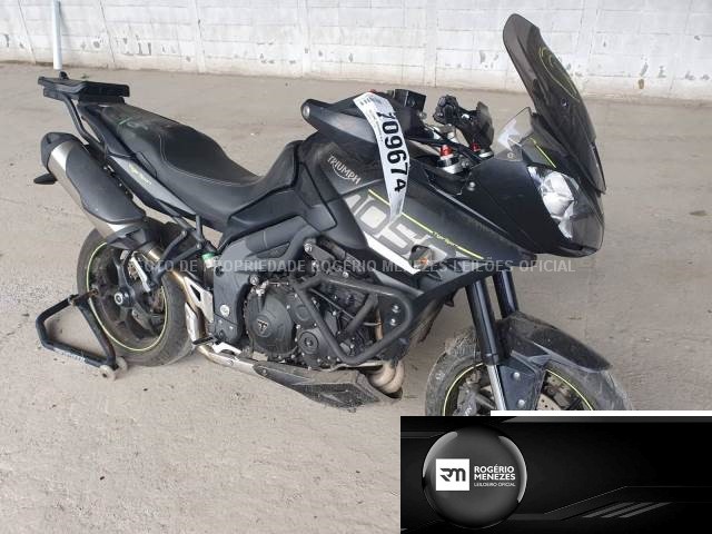 Lote 015  - TRIUMPH TIGER 900 RALLY PRO