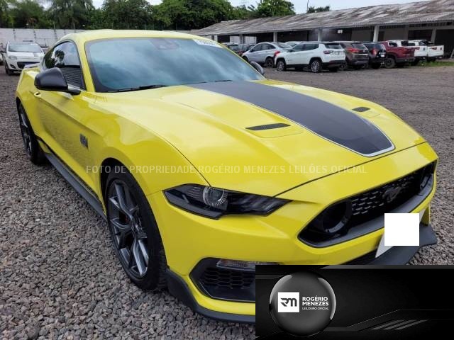 FORD MUSTANG MACH 1 5.0 V8 TI-VCT