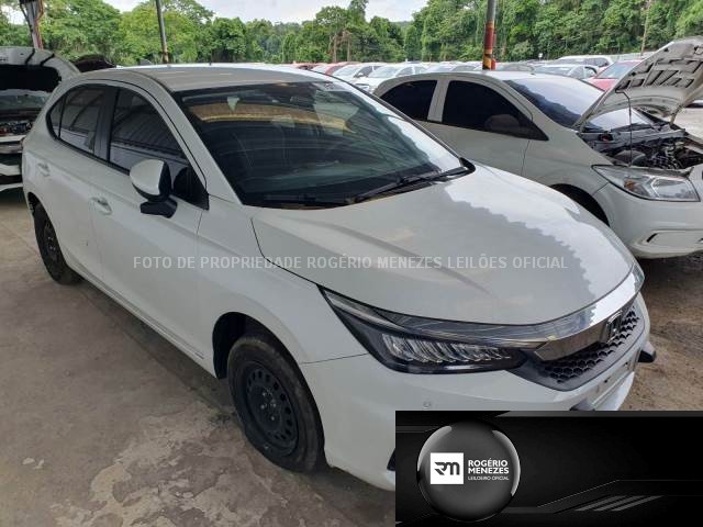 HONDA CITY HATCHBACK TOURING 1.5 16V I-VTEC23