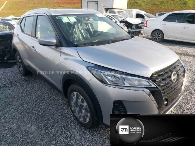 NISSAN KICKS ACTIVE CVT 1.6 16V23