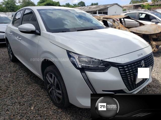 PEUGEOT 208 ALLURE 1.6 16V VVT