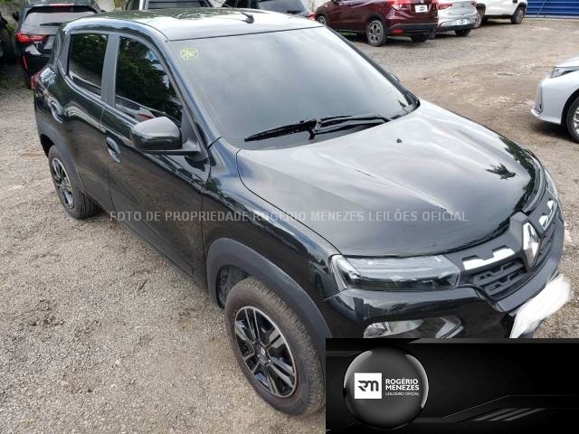 RENAULT KWID INTENSE 1.0 SCE