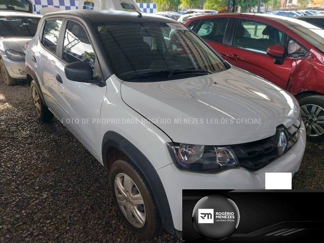 RENAULT KWID ZEN 1.0 SCEDC
