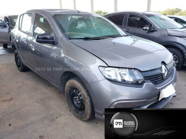 RENAULT SANDERO S EDITION 1.0 12V SCE