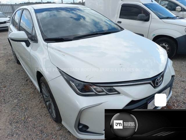 TOYOTA COROLLA XEI 2.0 16V DUAL VVT-IE