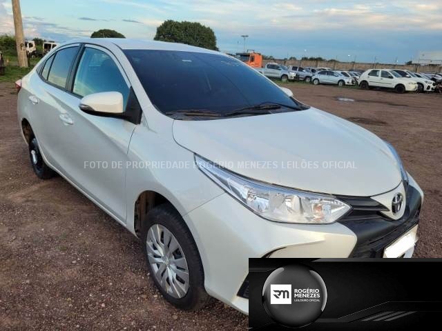 TOYOTA YARIS SEDA XL 1.5 16V DUAL VVT-I