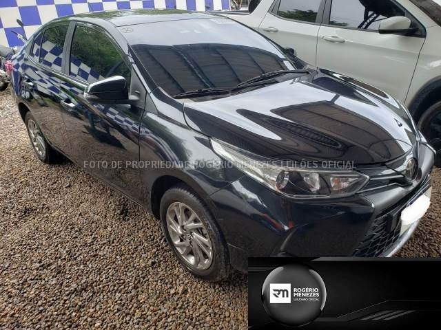 TOYOTA YARIS SEDA XS 1.5 16V DUAL VVT-I