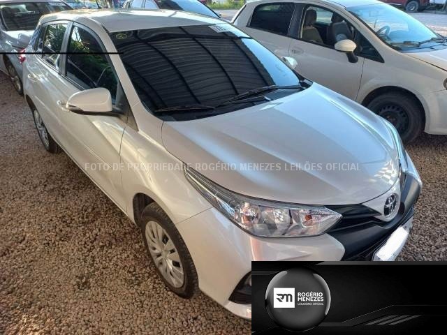 TOYOTA YARIS XL 1.5 16V DUAL VVT-I