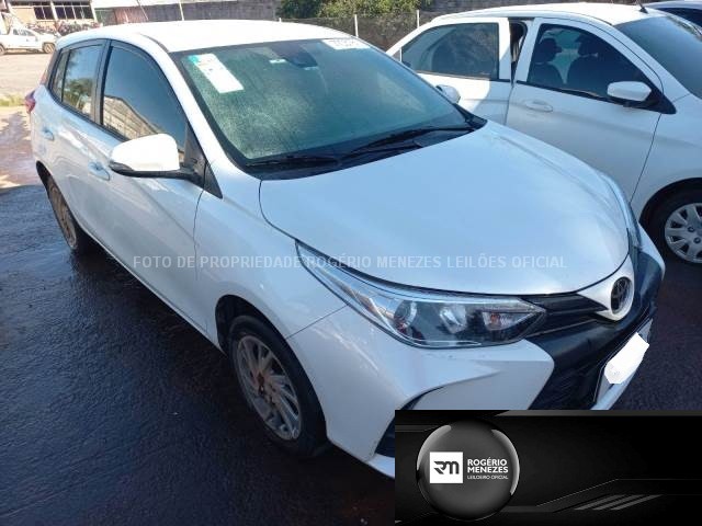 TOYOTA YARIS XS 1.5 16V DUAL VVT-I