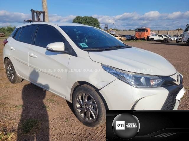 TOYOTA YARIS XS 1.5 16V DUAL VVT-I2023