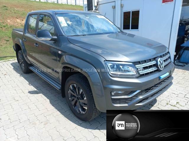VOLKSWAGEN AMAROK HIGHLINE 4MOTION 3.0 V6 TDI TURBO