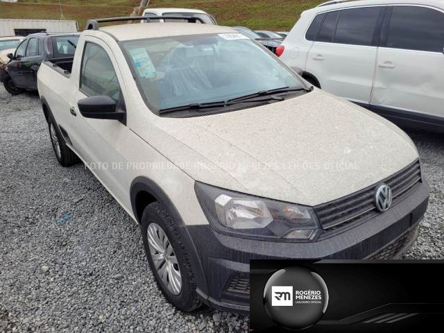 VOLKSWAGEN SAVEIRO ROBUST 1.6 16V MSI