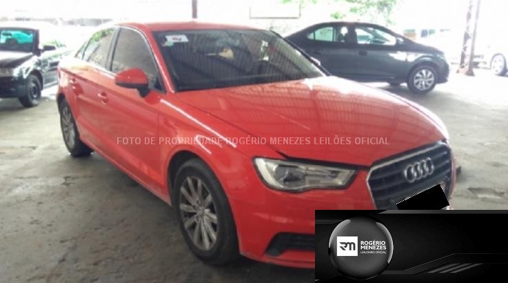 AUDI A3 LM 122CV I  2015