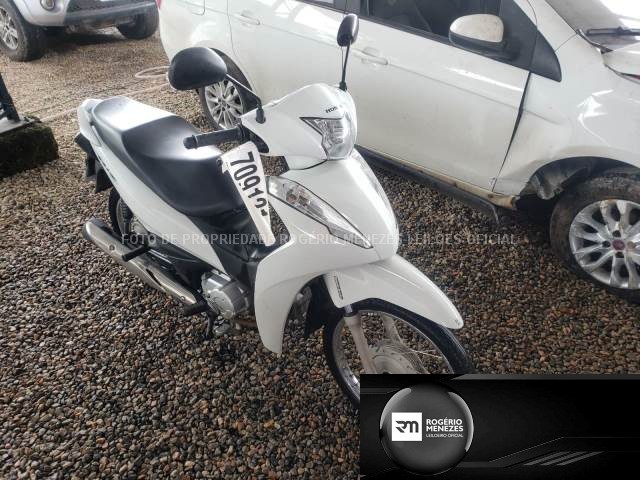 HONDA BIZ 110I der