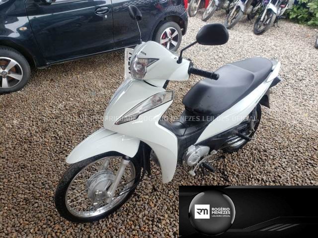 HONDA BIZ 110I ret
