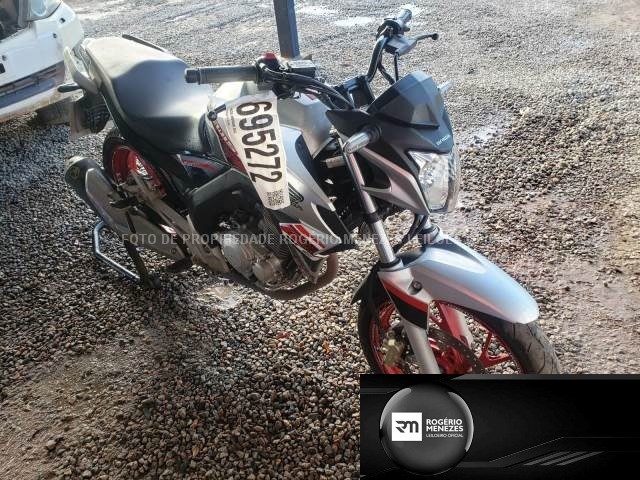 HONDA CB 250 F TWISTER CBS