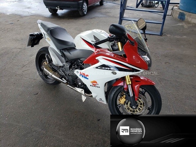 HONDA CBR 600F