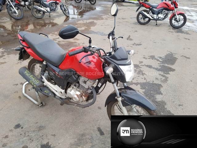 HONDA CG 160 START er