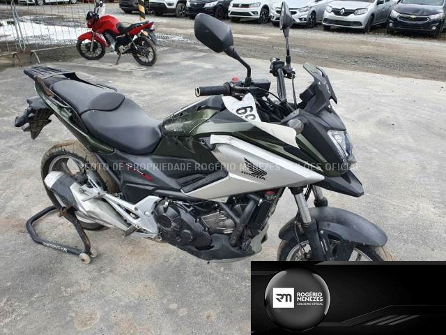 HONDA NC 750X