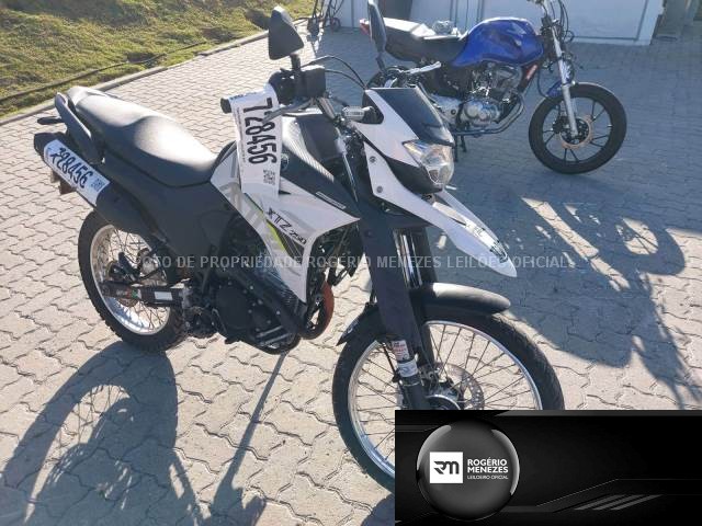 YAMAHA XTZ 250 LANDER ABS BLUEFLEX