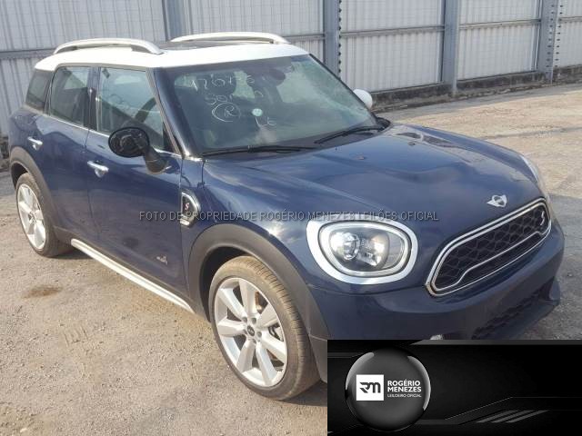 Lote 012  - 2019 MINI COOPER COUNTRYMAN