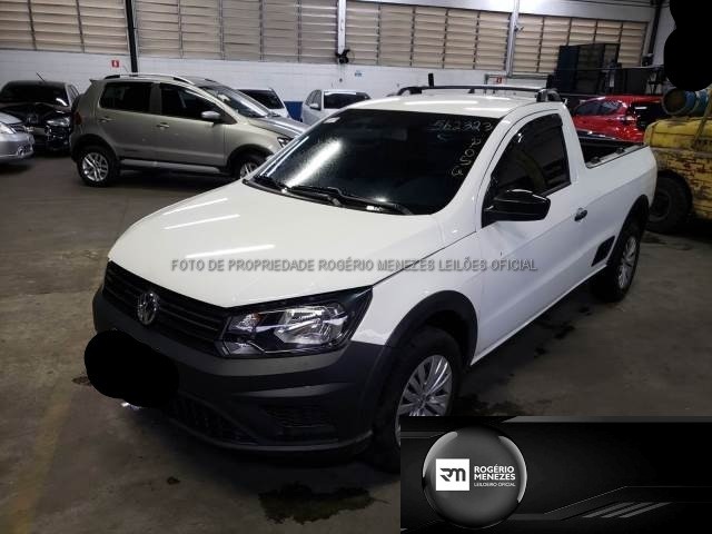 Lote 016  - 2019 VOLKSWAGEN SAVEIRO
