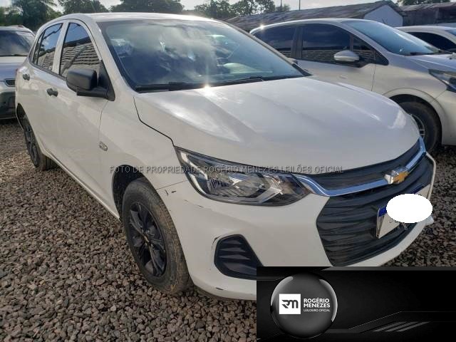Lote 017  - 2020 CHEVROLET ONIX