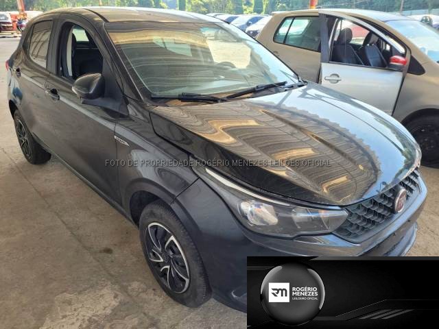 Lote 019  - 2020 FIAT ARGO