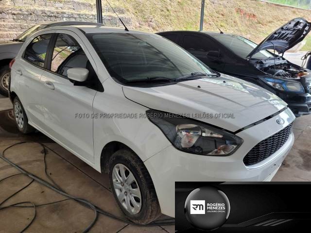 Lote 021 - 2020 FORD KA