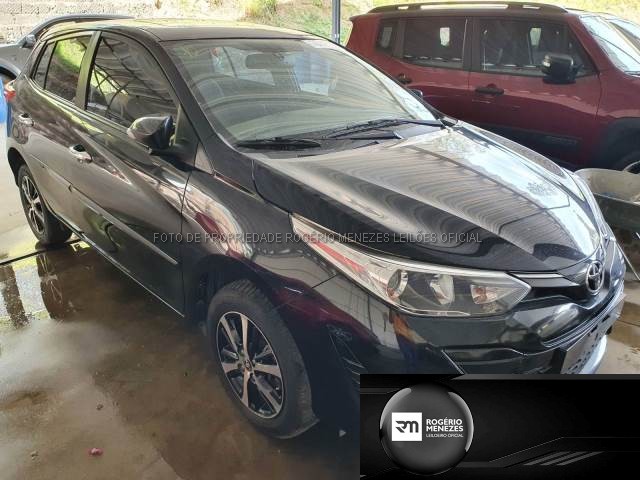 Lote 029 - 2020 TOYOTA YARIS