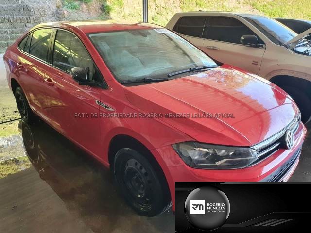 Lote 030 - 2020 VOLKSWAGEN VIRTUS