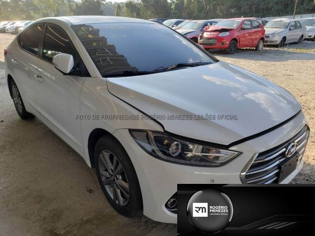 Lote 024 - 2020 HYUNDAI ELANTRA