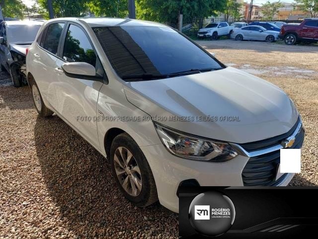 Lote 031 - CHEVROLET ONIX LT 1.0 12V ECOTEC