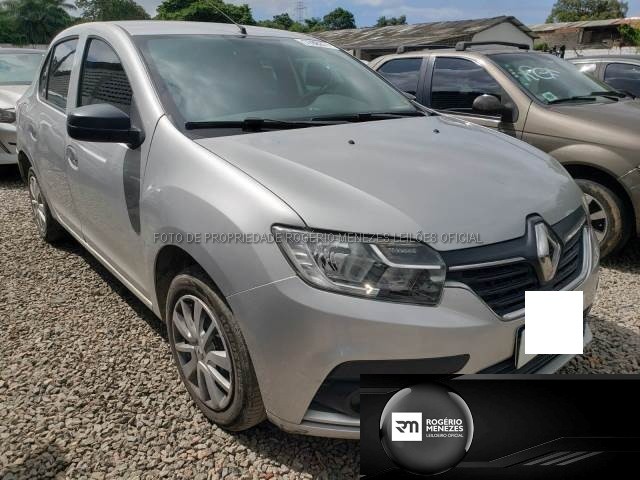 Lote 040 - RENAULT LOGAN LIFE 1.0 12V SCE