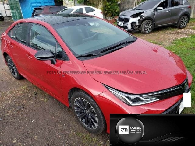 Lote 041 - TOYOTA COROLLA GR-S 2.0 16V DUAL VVT-IE