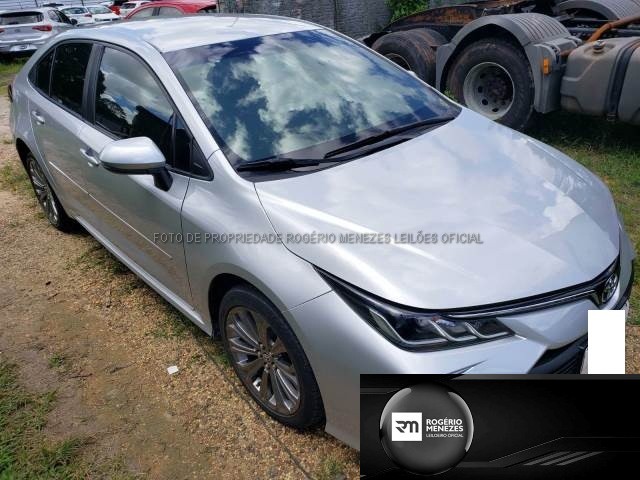 Lote 043 - TOYOTA COROLLA XEI 2.0 16V DUAL VVT-IE