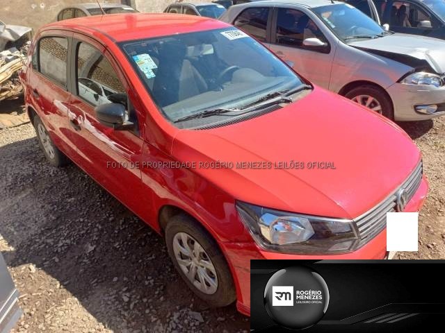 Lote 049 - VOLKSWAGEN GOL 1.0 1.0 12V MPI
