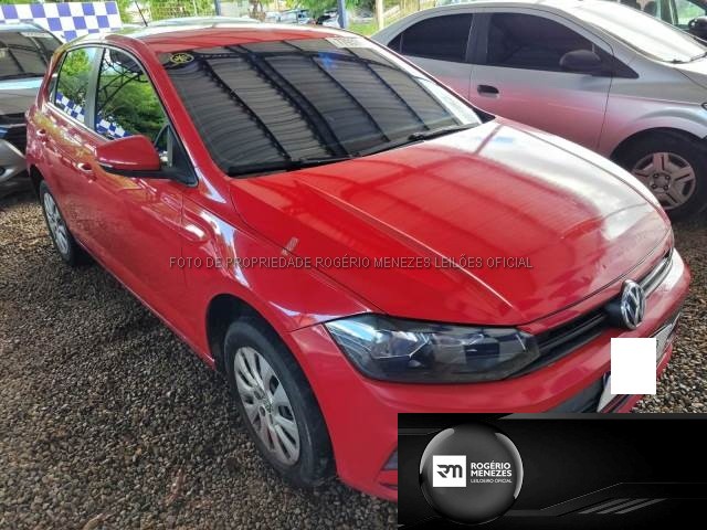 Lote 050 - VOLKSWAGEN POLO 1.6 AT 1.6 16V MSI