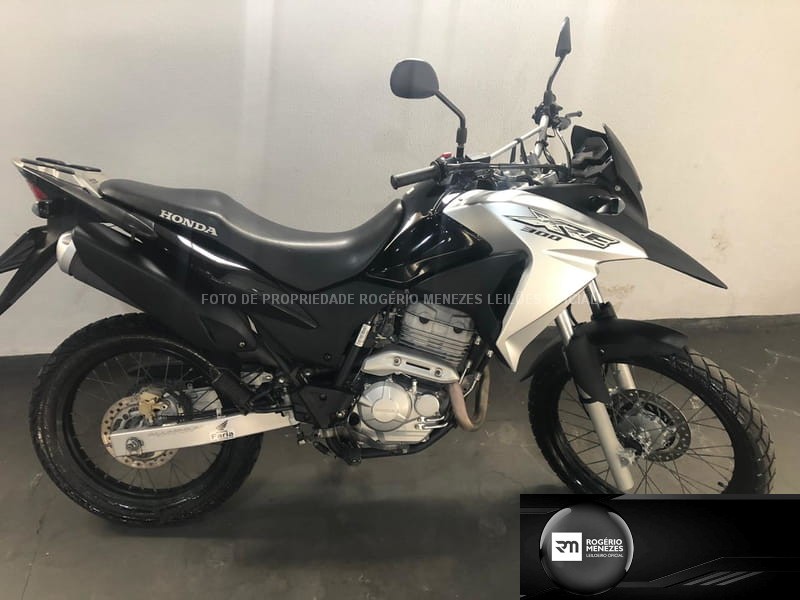 HONDA XRE 300 ABS 2017