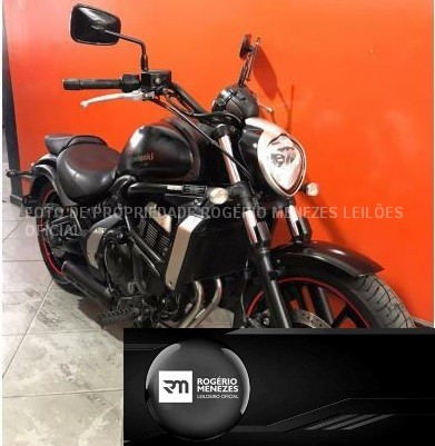 Kawasaki - Vulcan 650 S 2016