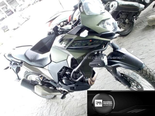 KAWASAKI Versys-x300 tourer (ABS) 2017
